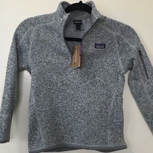 Patagonia Quarter Zip Fleece